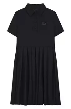 Шерстяное платье Dal Lago