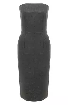 Шерстяное платье Dice Kayek