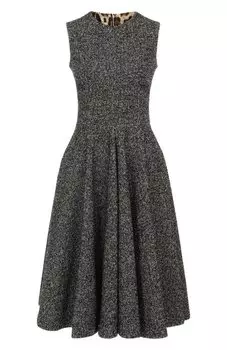 Шерстяное платье Dolce & Gabbana
