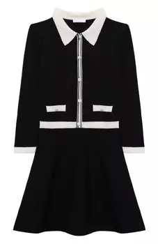 Шерстяное платье Ella.B