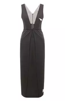 Шерстяное платье Erika Cavallini