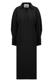 Шерстяное платье Erika Cavallini