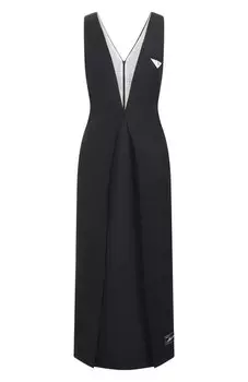 Шерстяное платье Erika Cavallini