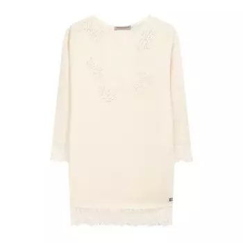 Шерстяное платье Ermanno Scervino