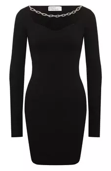 Шерстяное платье Giuseppe di Morabito