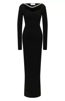 Шерстяное платье Giuseppe di Morabito