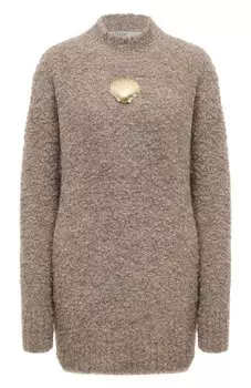 Шерстяное платье Giuseppe di Morabito