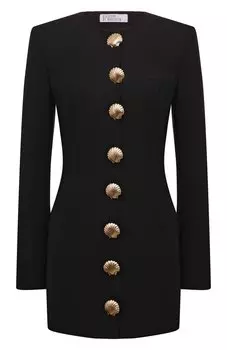 Шерстяное платье Giuseppe di Morabito