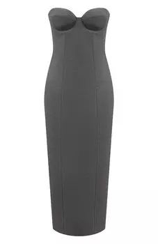 Шерстяное платье Giuseppe di Morabito