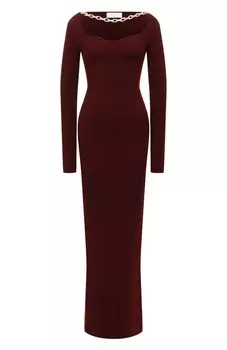 Шерстяное платье Giuseppe di Morabito