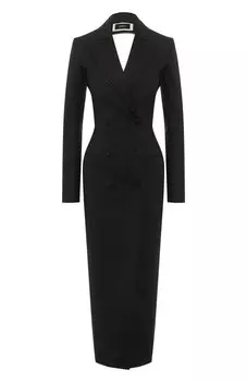 Шерстяное платье Gooroo