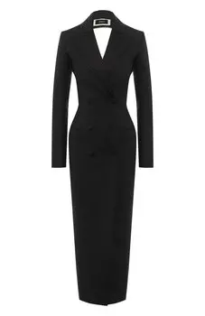 Шерстяное платье Gooroo