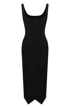 Шерстяное платье Gooroo