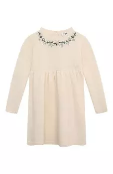 Шерстяное платье Il Gufo