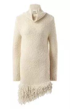 Шерстяное платье Isabel Marant