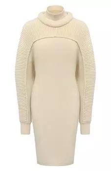 Шерстяное платье Isabel Marant