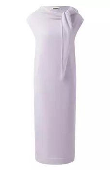 Шерстяное платье Jil Sander