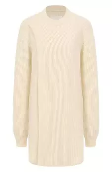 Шерстяное платье Jil Sander