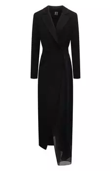 Шерстяное платье JM Studio