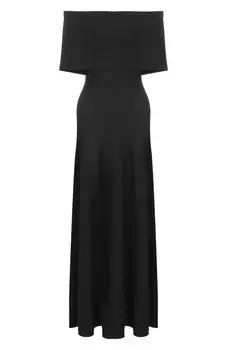 Шерстяное платье Khaite