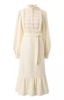 Шерстяное платье Loom by Rodina