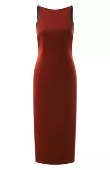 Шерстяное платье Louve