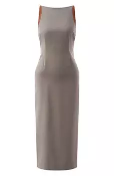 Шерстяное платье Louve