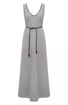 Шерстяное платье Luda Nikishina