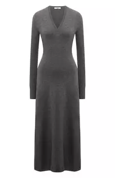 Шерстяное платье LVIR