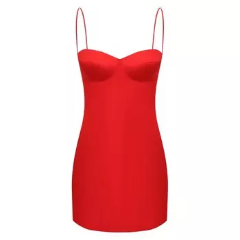 Шерстяное платье Magda Butrym