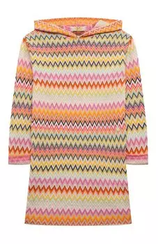 Шерстяное платье Missoni