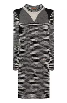 Шерстяное платье Missoni