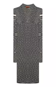 Шерстяное платье Missoni