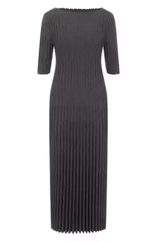 Шерстяное платье MRZ