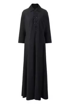 Шерстяное платье MVST