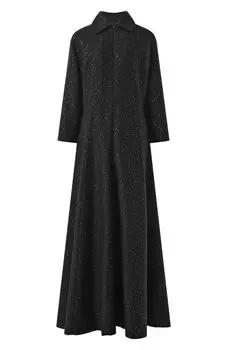 Шерстяное платье MVST