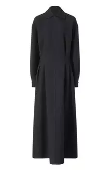 Шерстяное платье MVST