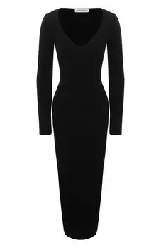 Шерстяное платье Nina Ricci