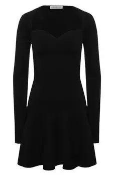 Шерстяное платье Nina Ricci