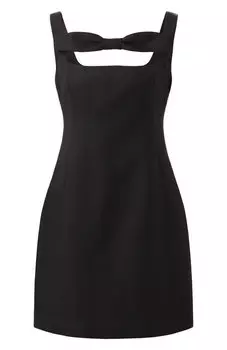 Шерстяное платье Nina Ricci