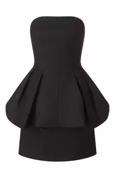 Шерстяное платье Nina Ricci