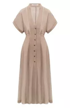 Шерстяное платье Philosophy di Lorenzo Serafini