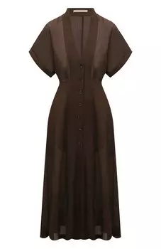 Шерстяное платье Philosophy di Lorenzo Serafini