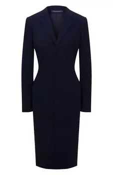 Шерстяное платье Ralph Lauren