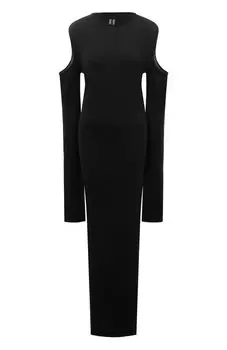 Шерстяное платье Rick Owens