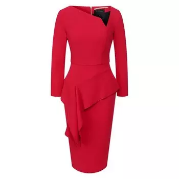 Шерстяное платье Roland Mouret