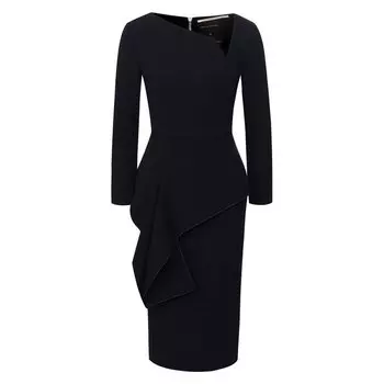 Шерстяное платье Roland Mouret