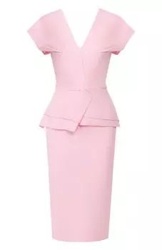 Шерстяное платье Roland Mouret