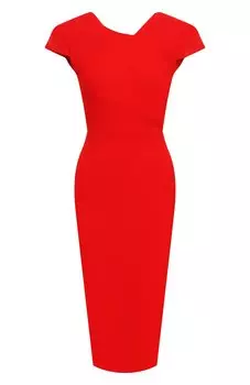 Шерстяное платье Roland Mouret