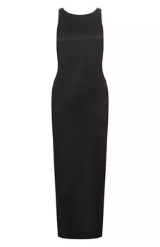 Шерстяное платье Ruban